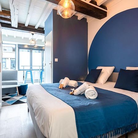 La Waide Beau Studio Centre Ville Wifi Netflix Tout Equipe Amiens Eksteriør billede