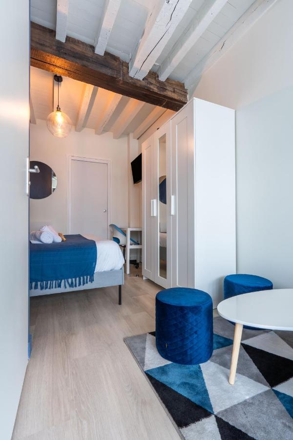 La Waide Beau Studio Centre Ville Wifi Netflix Tout Equipe Amiens Eksteriør billede